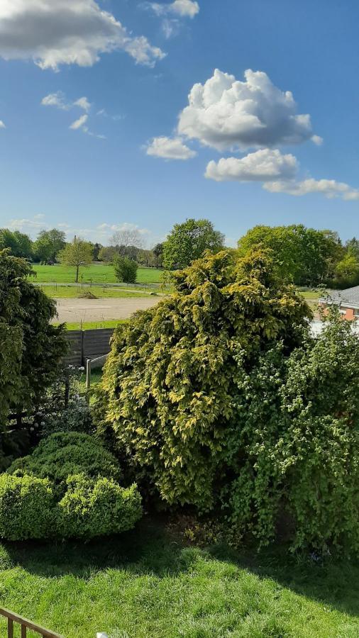 Ferienwohnung Bei Schoones Ganderkesee Esterno foto