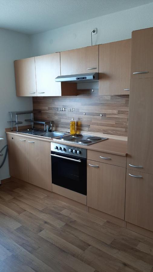 Ferienwohnung Bei Schoones Ganderkesee Esterno foto